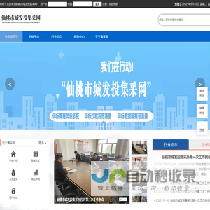 网站截图