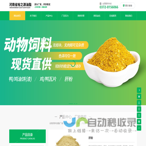 网站截图