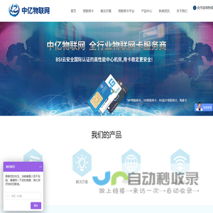 网站截图